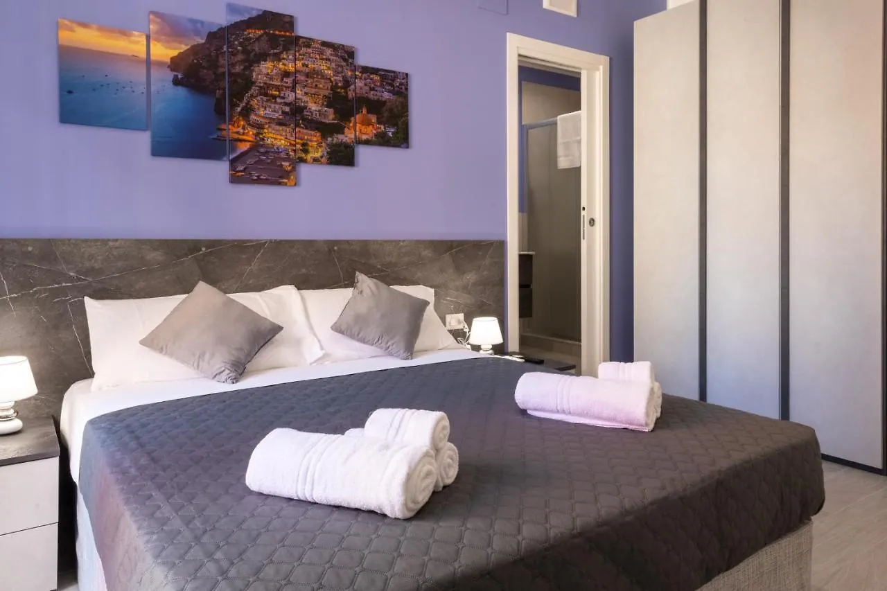 Bed & Breakfast Partenope Guest House Neapel