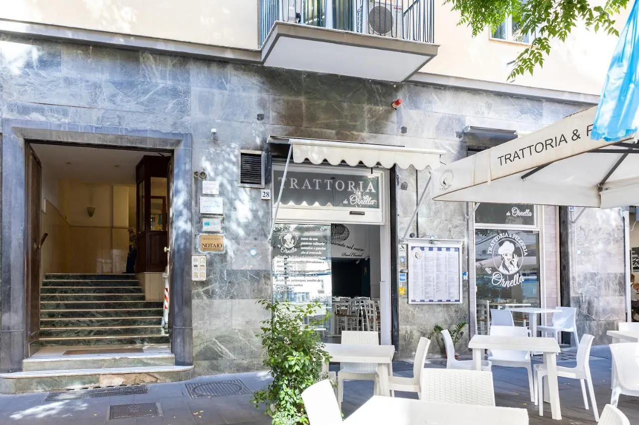 Bed & Breakfast Partenope Guest House Naples