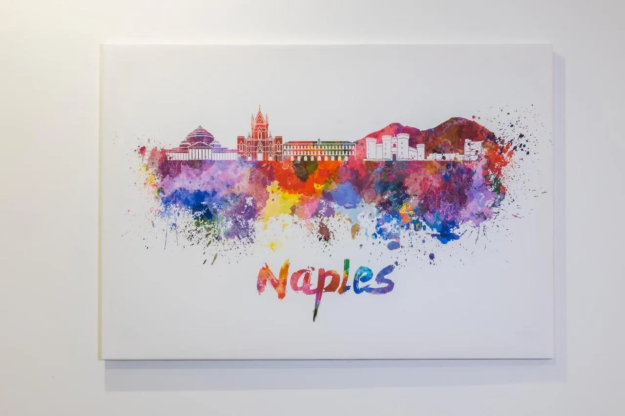 Partenope Guest House Naples 0*,