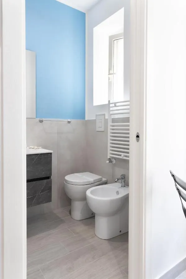 Bed & Breakfast Partenope Guest House Naples