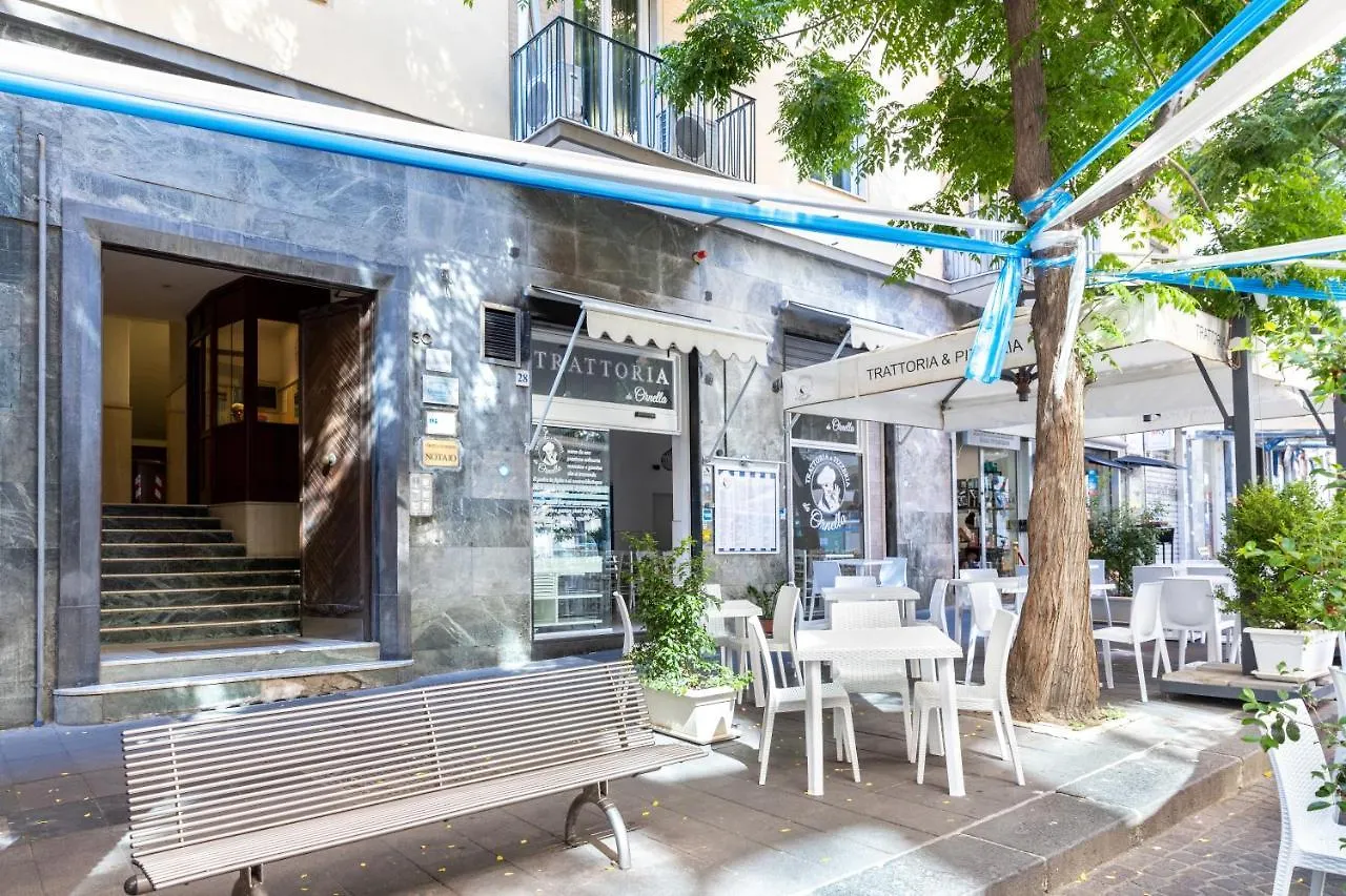 Bed & Breakfast Partenope Guest House Neapel Italien