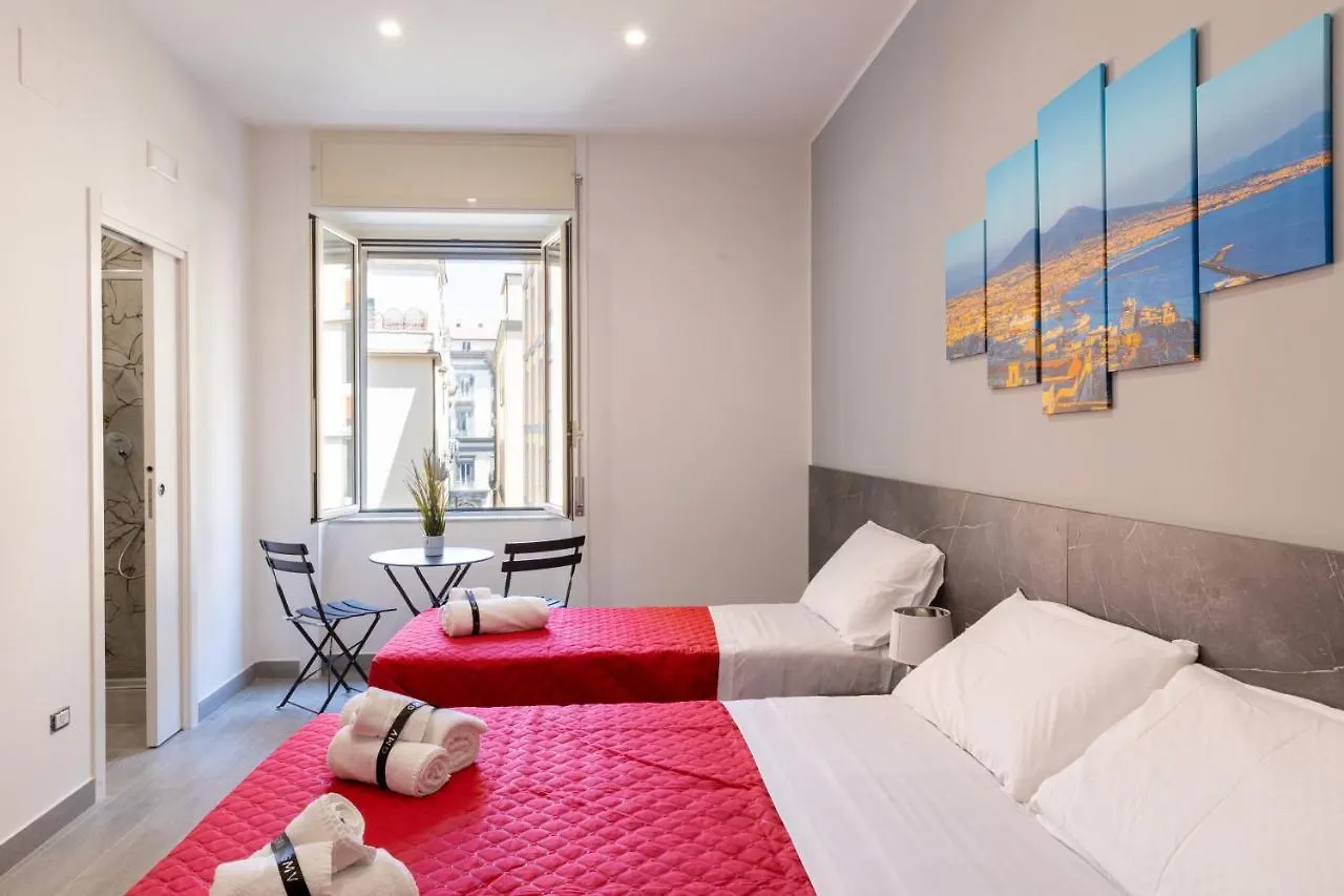 Bed & Breakfast Partenope Guest House Naples Italy