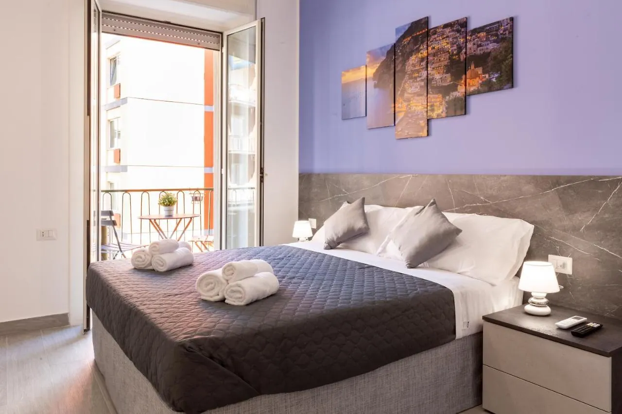 Bed & Breakfast Partenope Guest House Naples