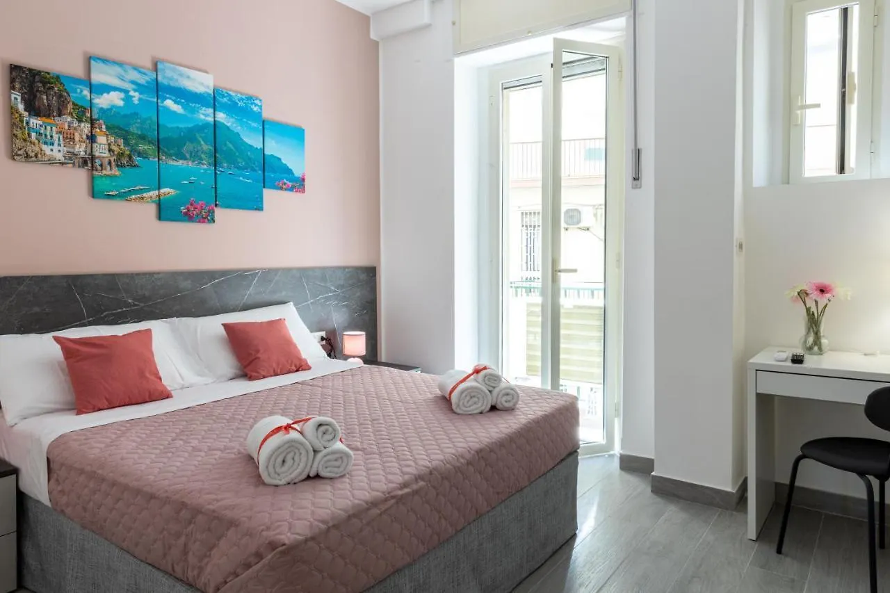 Partenope Guest House Naples Bed & Breakfast