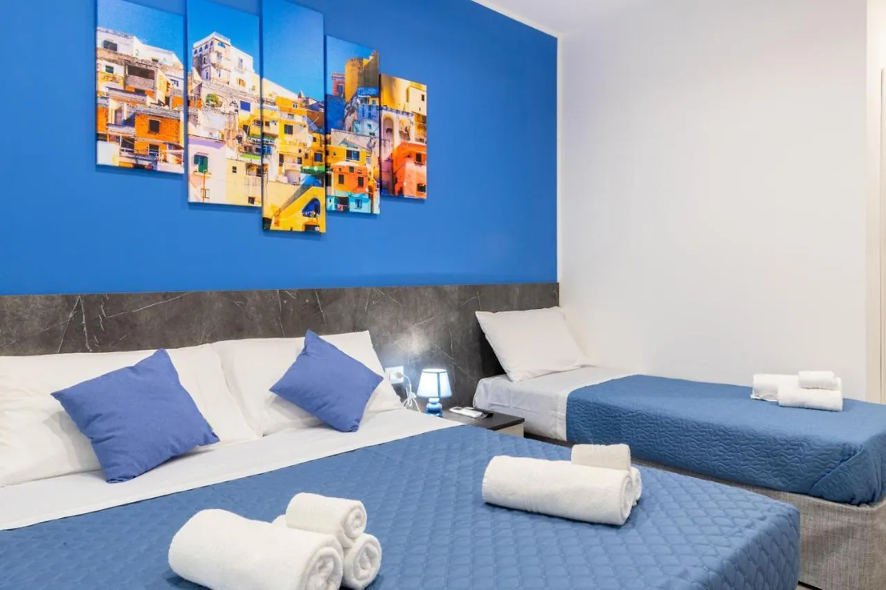 Partenope Guest House Neapel