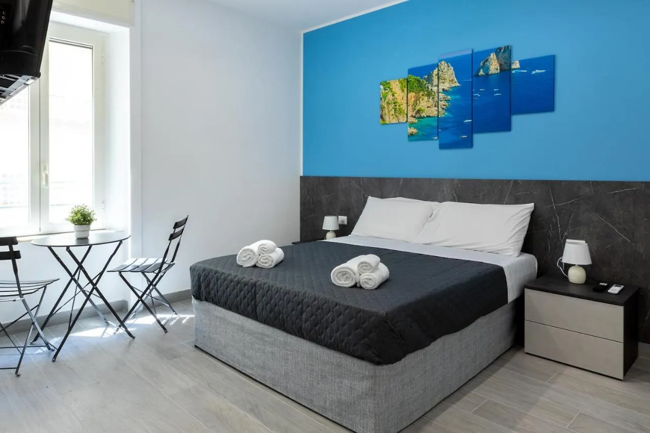 Partenope Guest House Naples