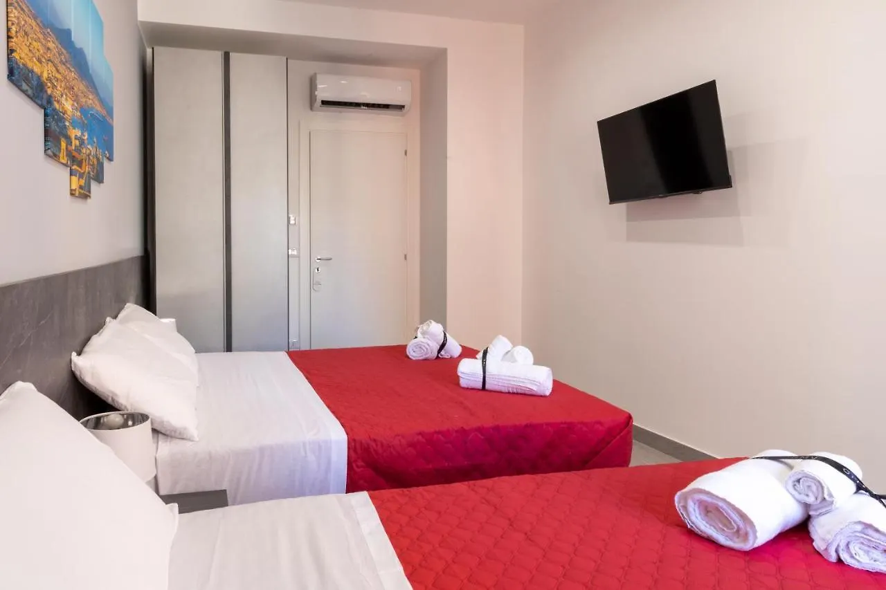 Partenope Guest House Neapel