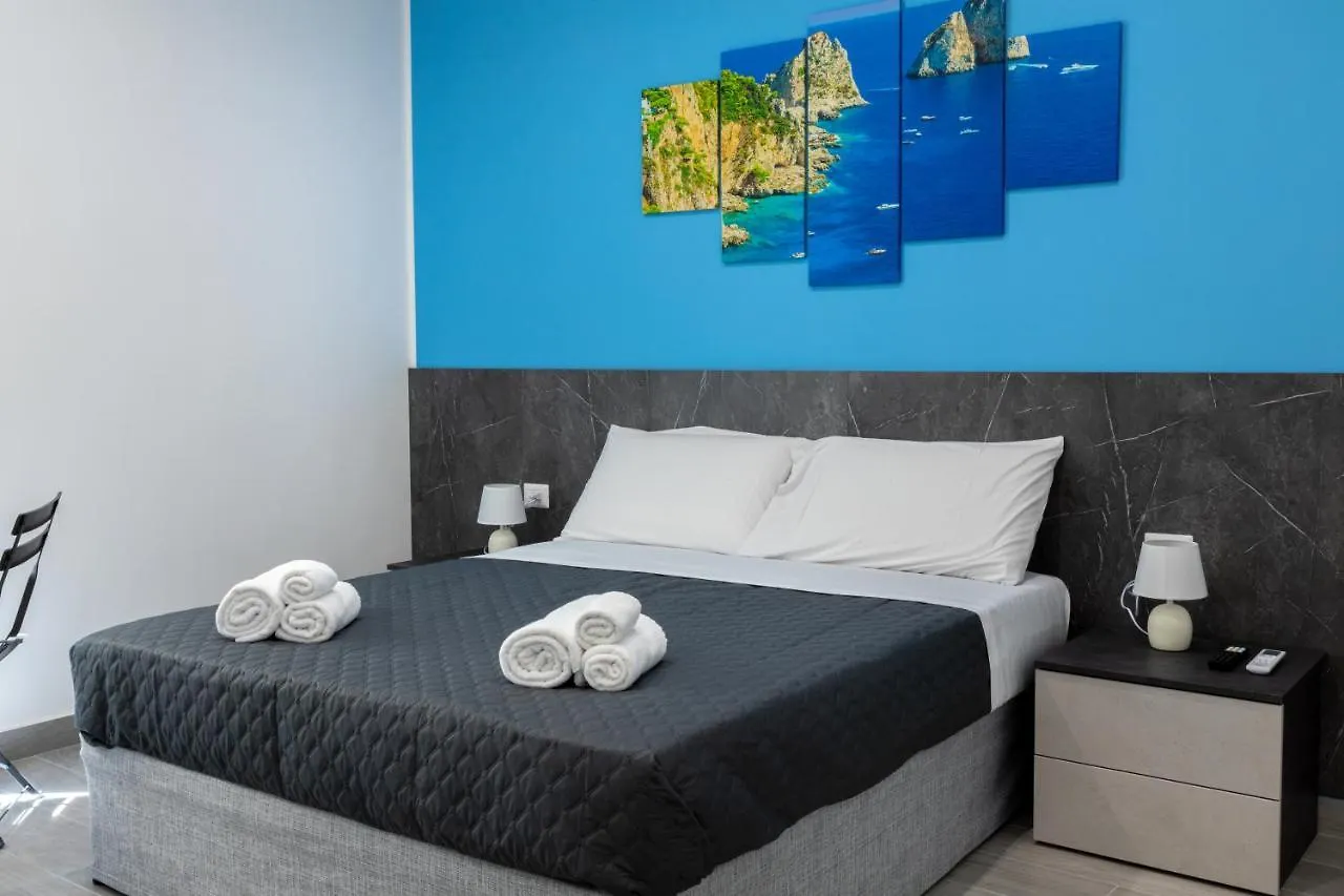Bed & Breakfast Partenope Guest House Naples