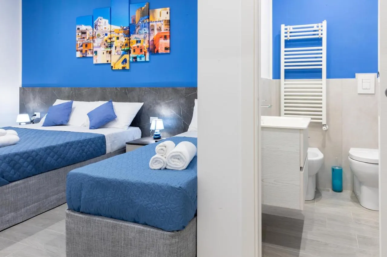 Bed & Breakfast Partenope Guest House Naples