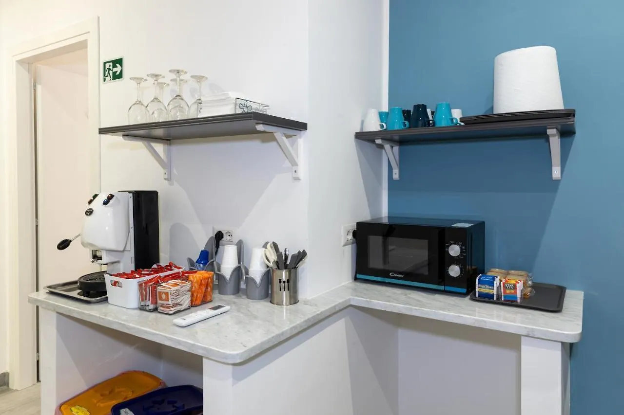 Partenope Guest House Naples 0*,