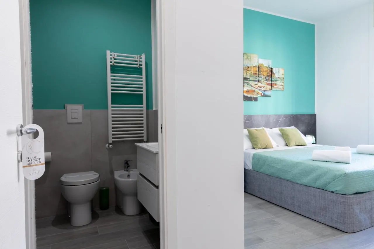 Bed & Breakfast Partenope Guest House Naples