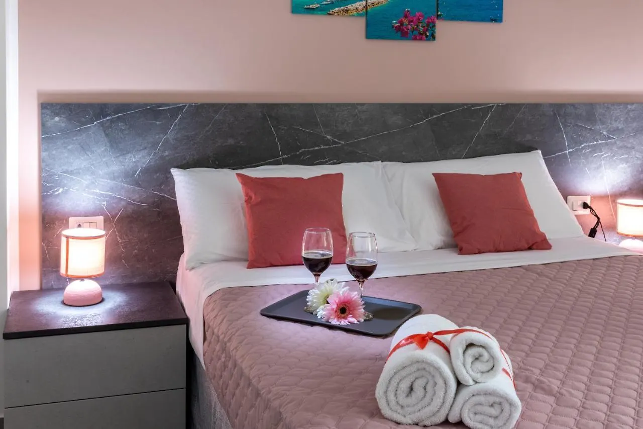 Partenope Guest House Naples Italy