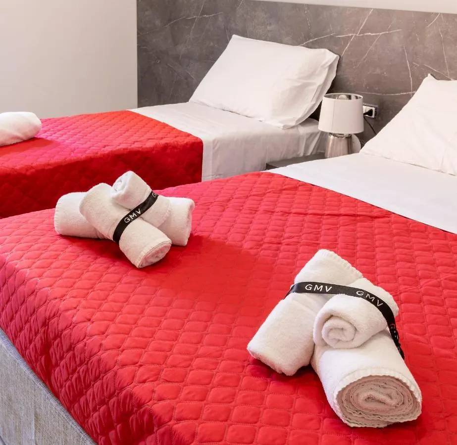 Partenope Guest House Neapel