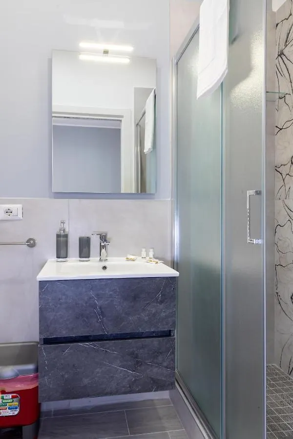 Partenope Guest House Naples Italy
