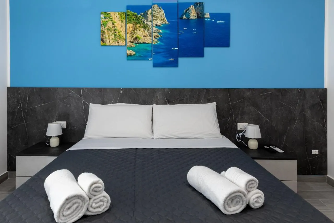 Partenope Guest House Neapel Italien