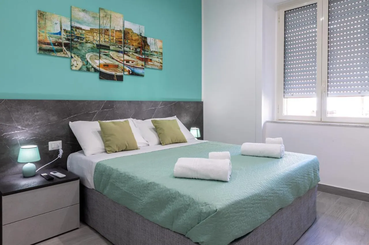 Partenope Guest House Naples Bed & Breakfast