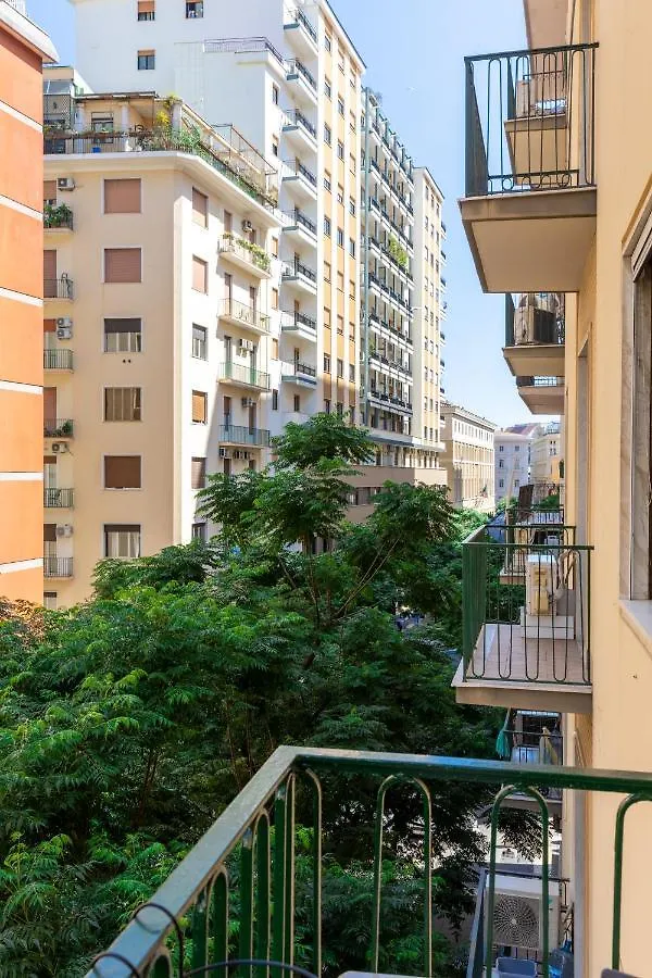 Partenope Guest House Naples Bed & Breakfast