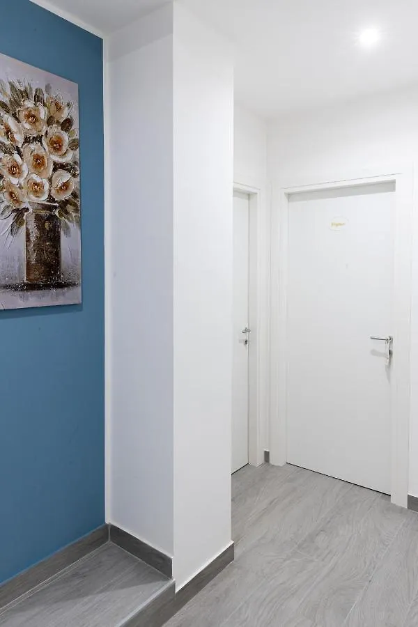 Bed & Breakfast Partenope Guest House Neapel Italien