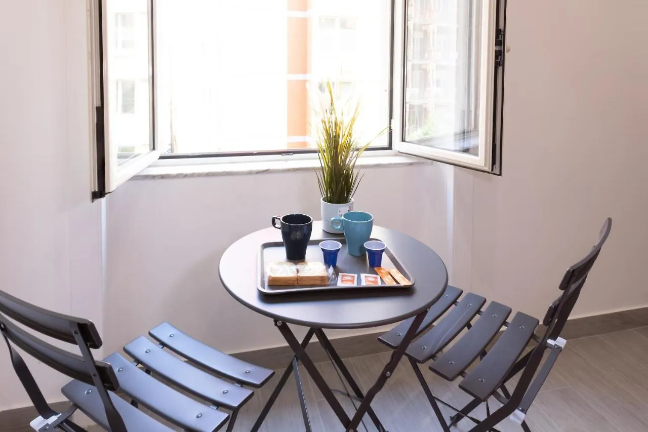 Partenope Guest House Naples 0*,  Italy